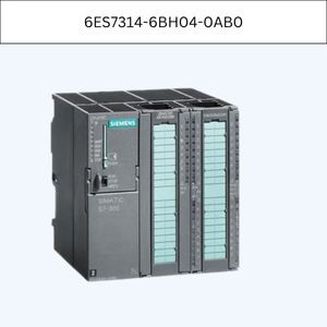 6ES7314-6BH04-0AB0