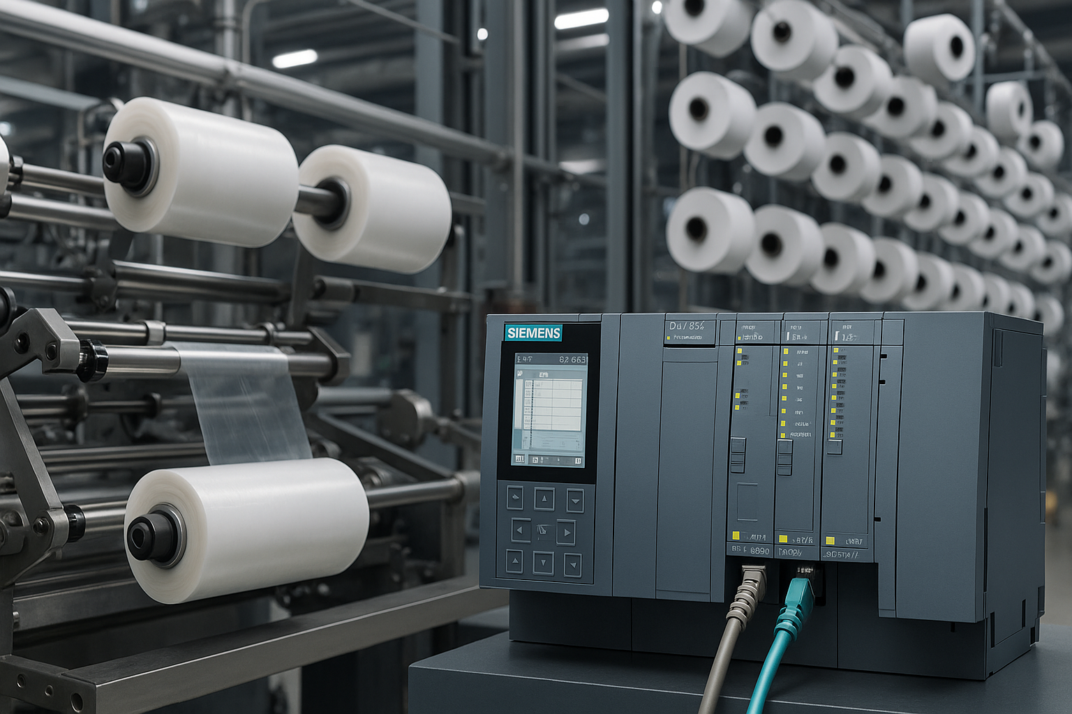 Textile & Packaging Industries