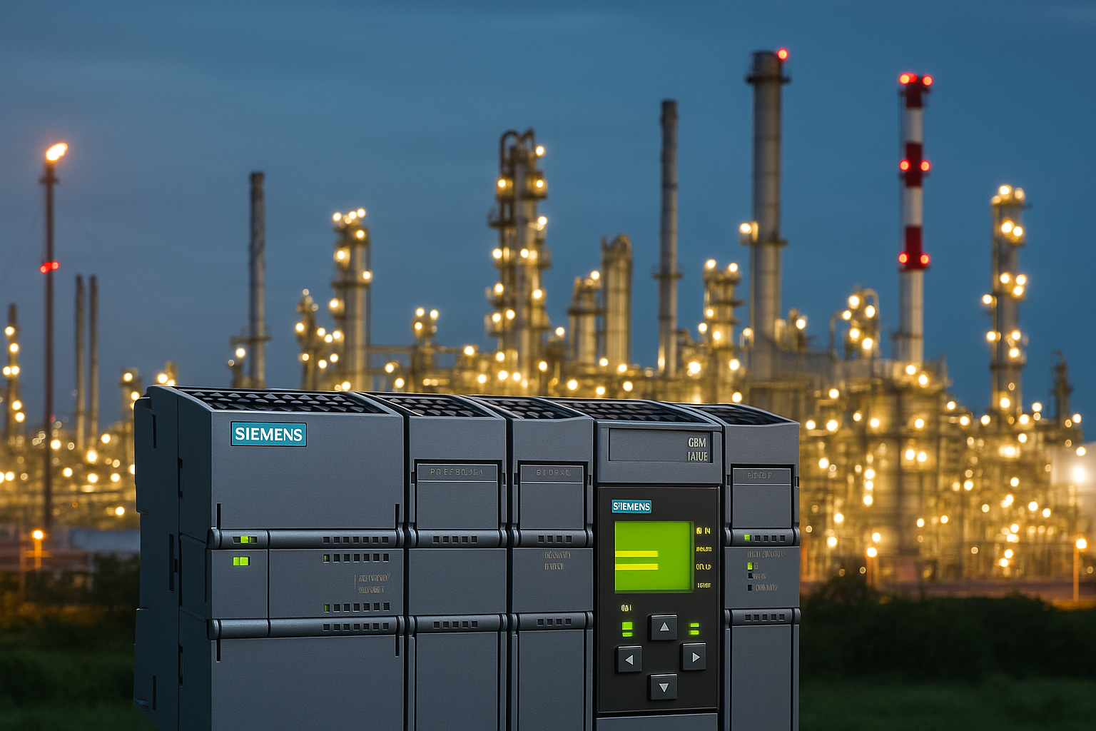 Oil & Gas Industries