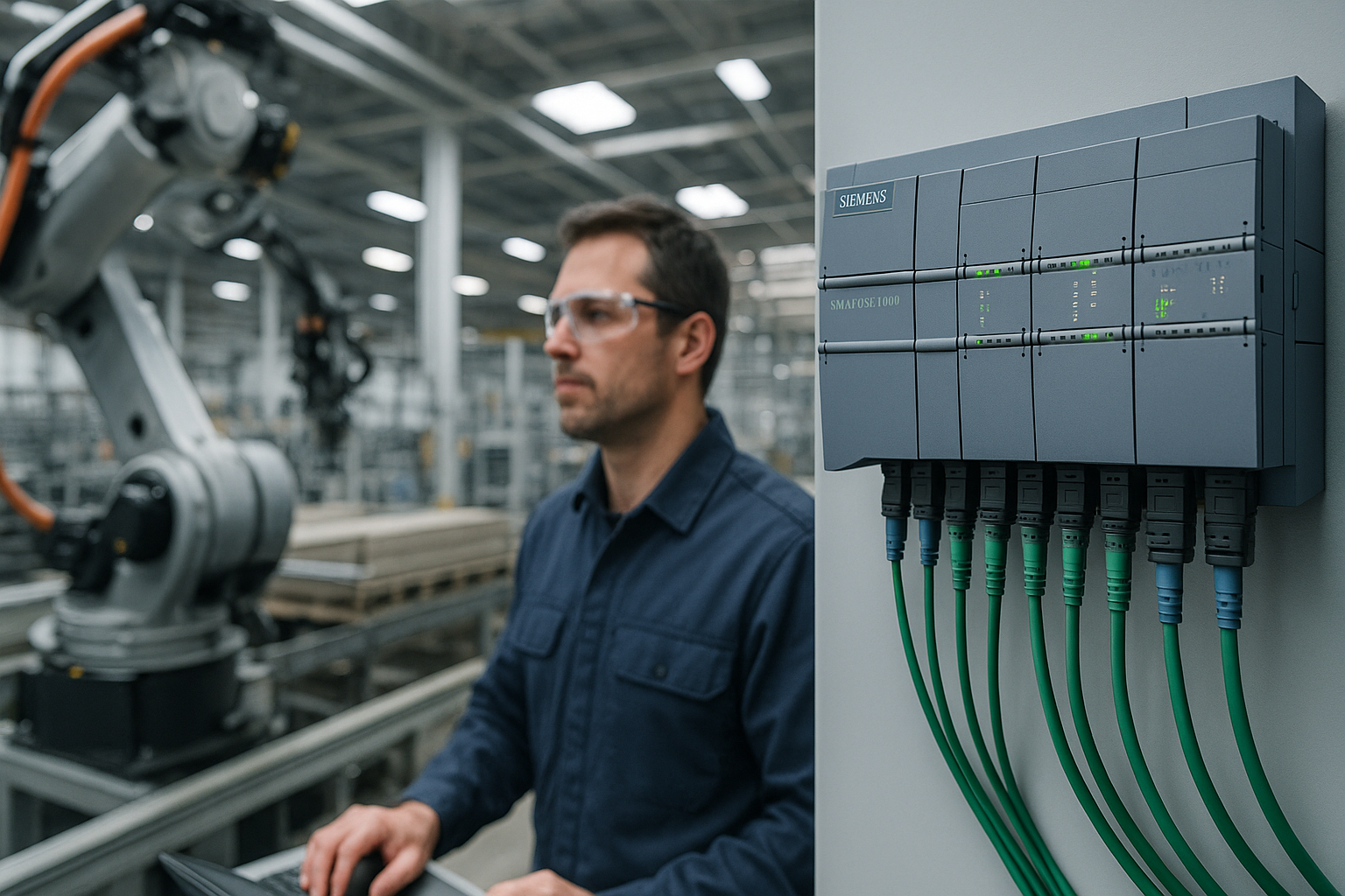 Machine and Plant Engineering