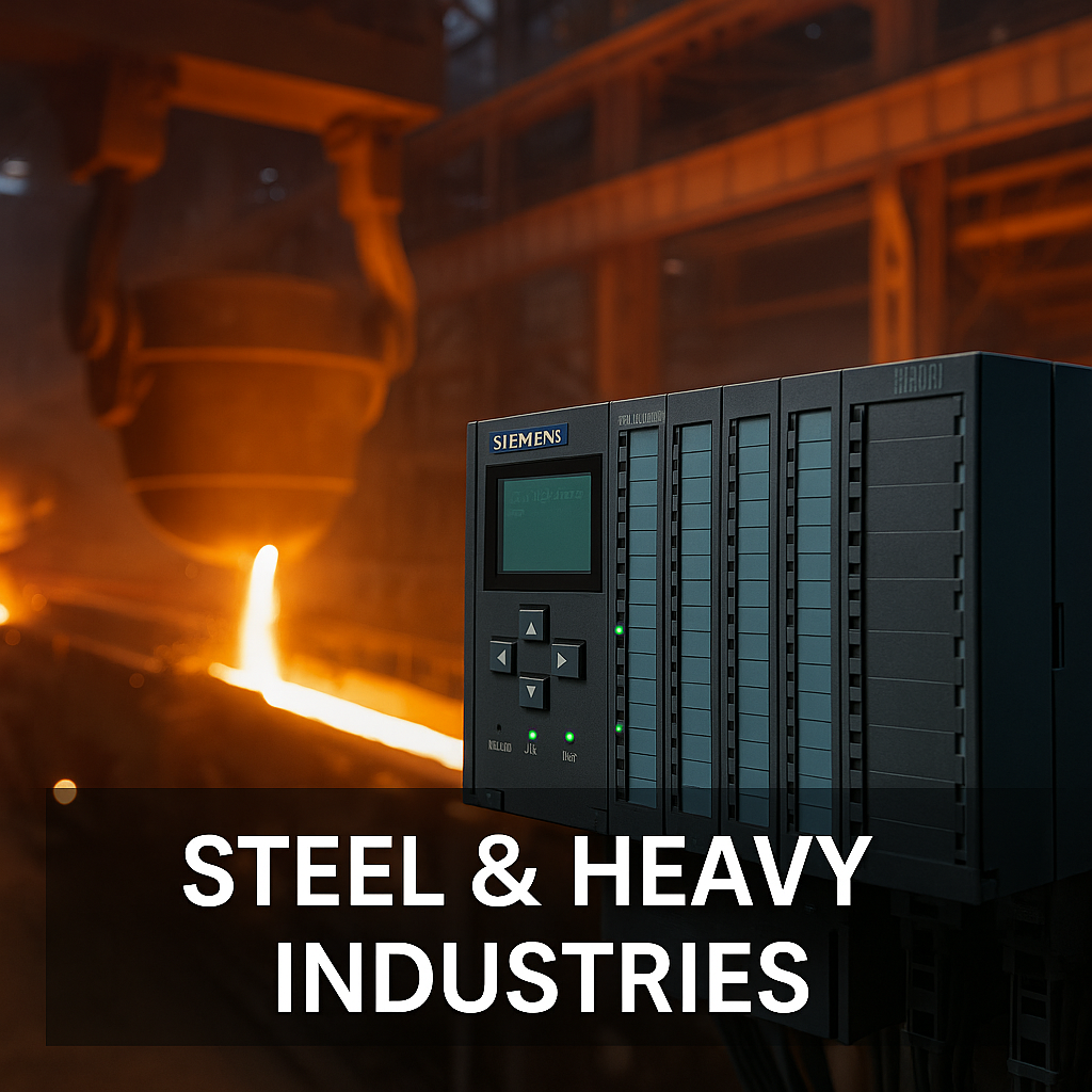 Steel & Heavy Industries